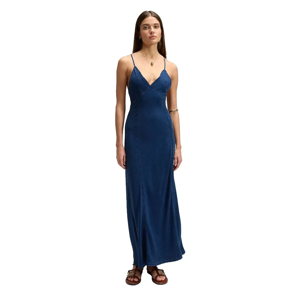 Lee 112378515 sleeveless long dress