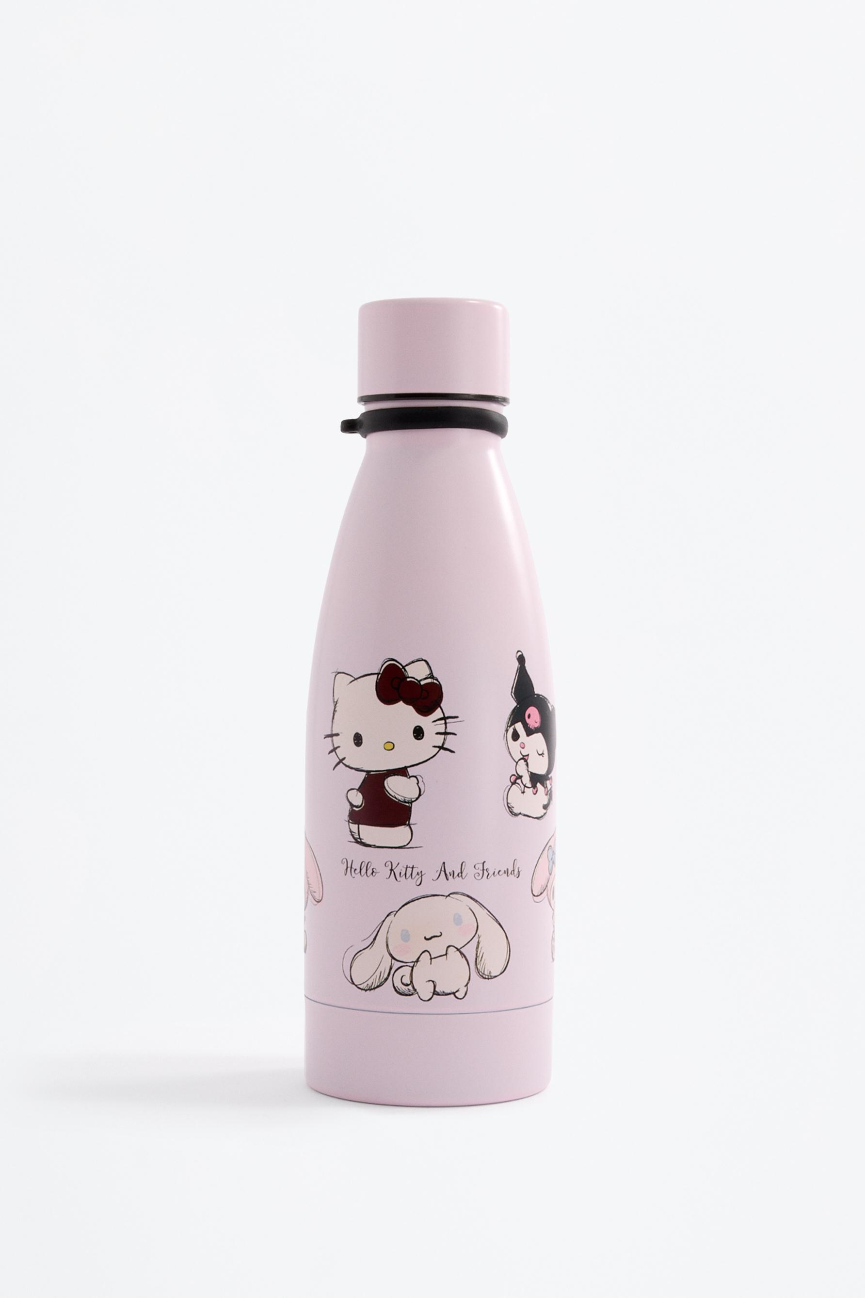 Termo Botella Hello Kitty ©SANRIO