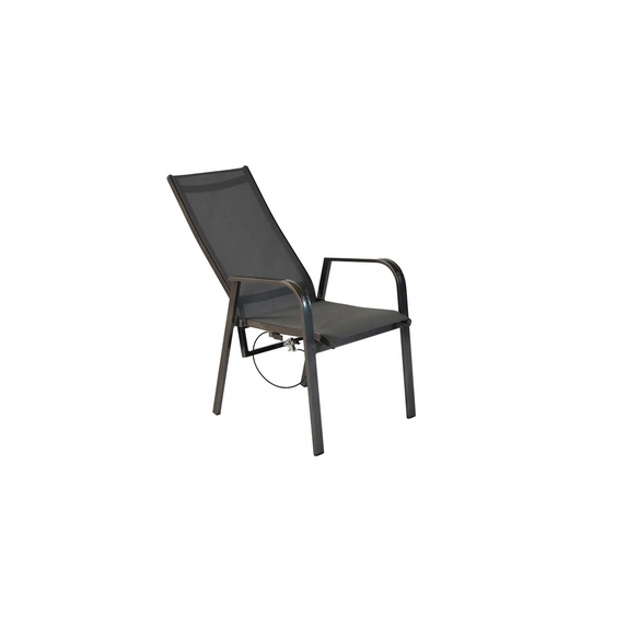 Gartensessel »Alassio«, BxHxL: 56 x 107 x 63,5 cm