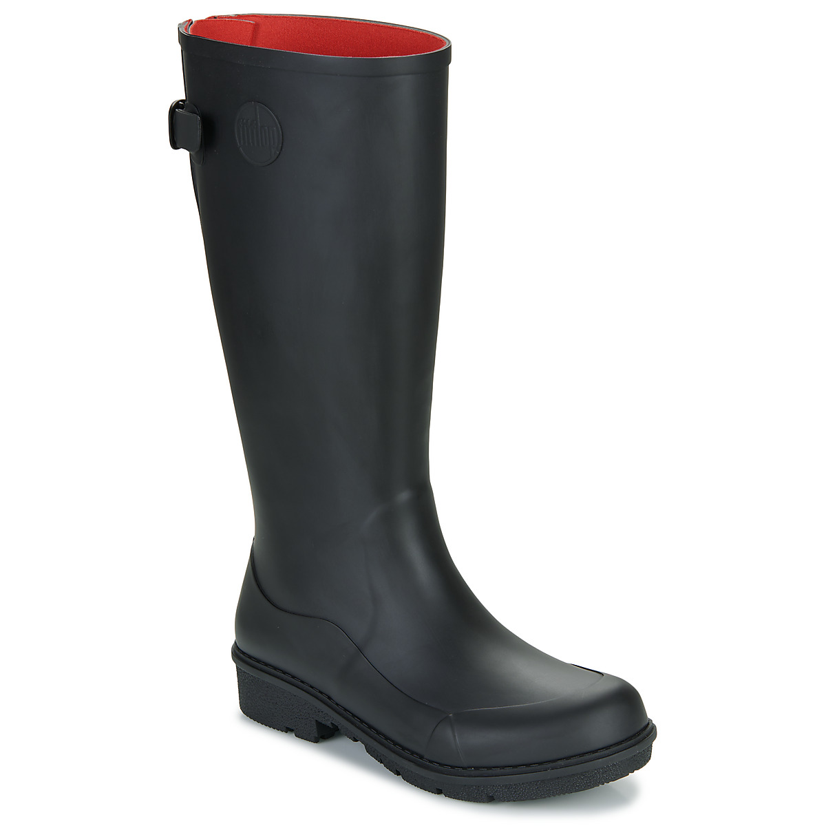 FitFlop - WONDERWELLY - Black