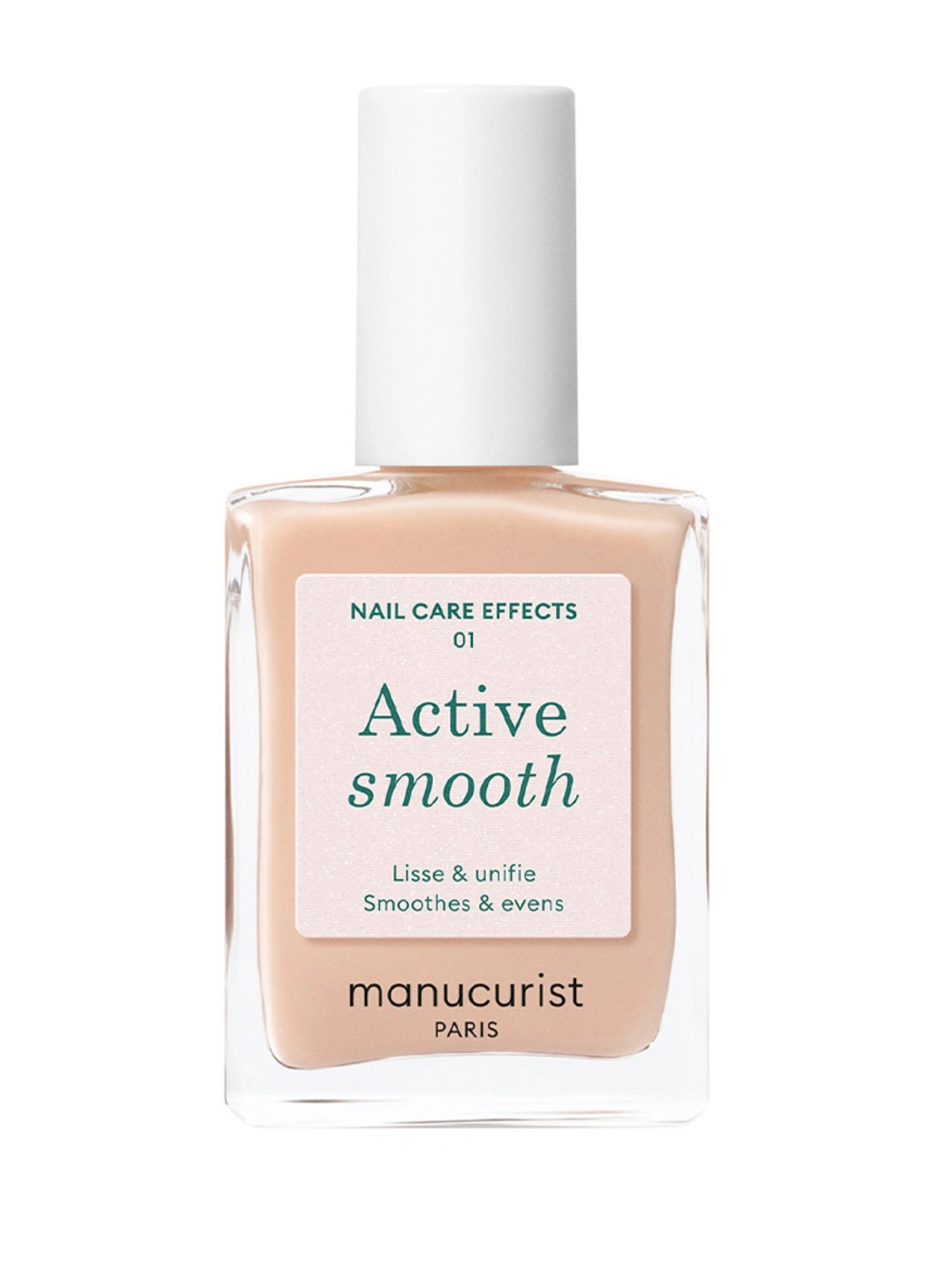 manucurist ACTIVE SMOOTH 01