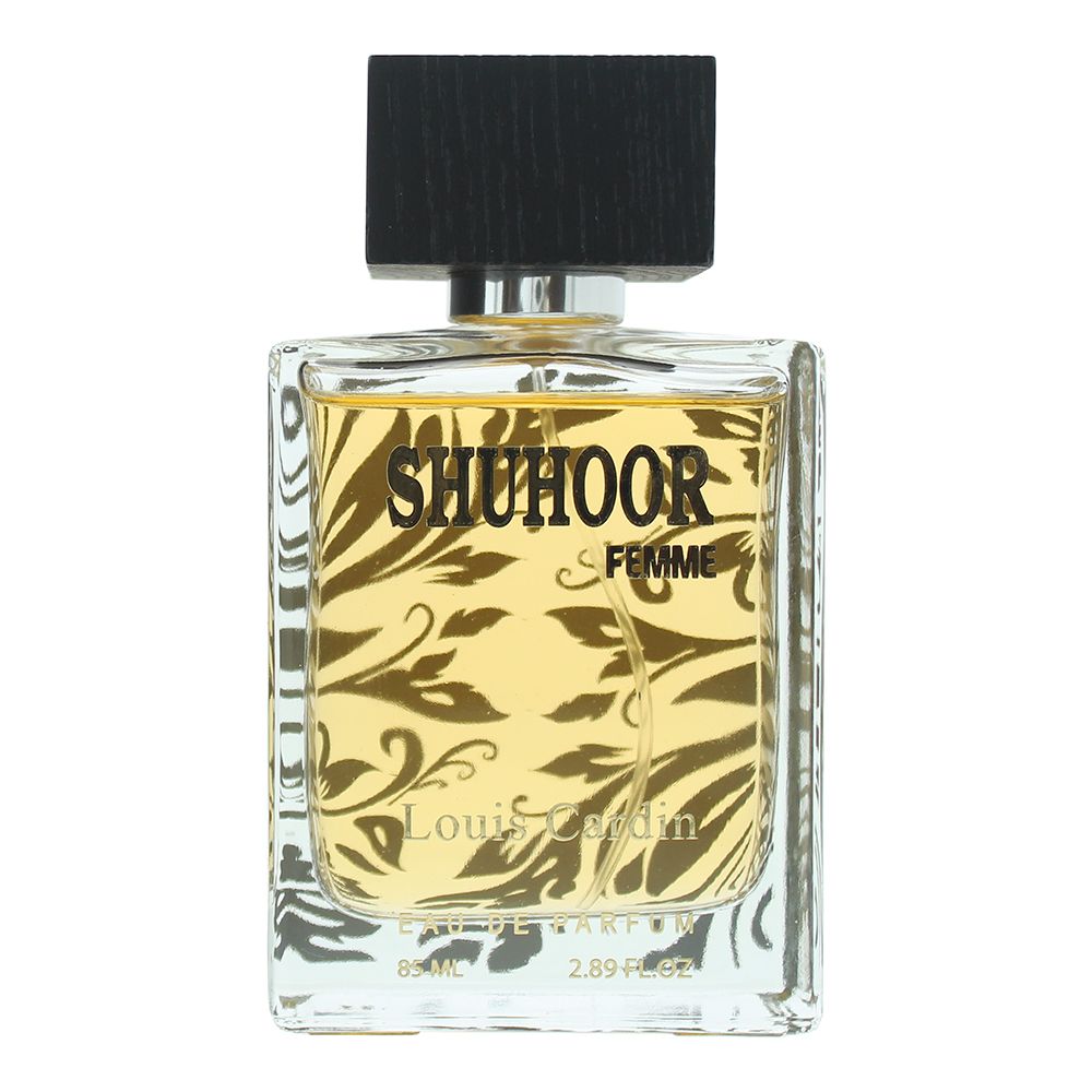 Louis Cardin Shuhoor Eau de Parfum 85ml Spray
