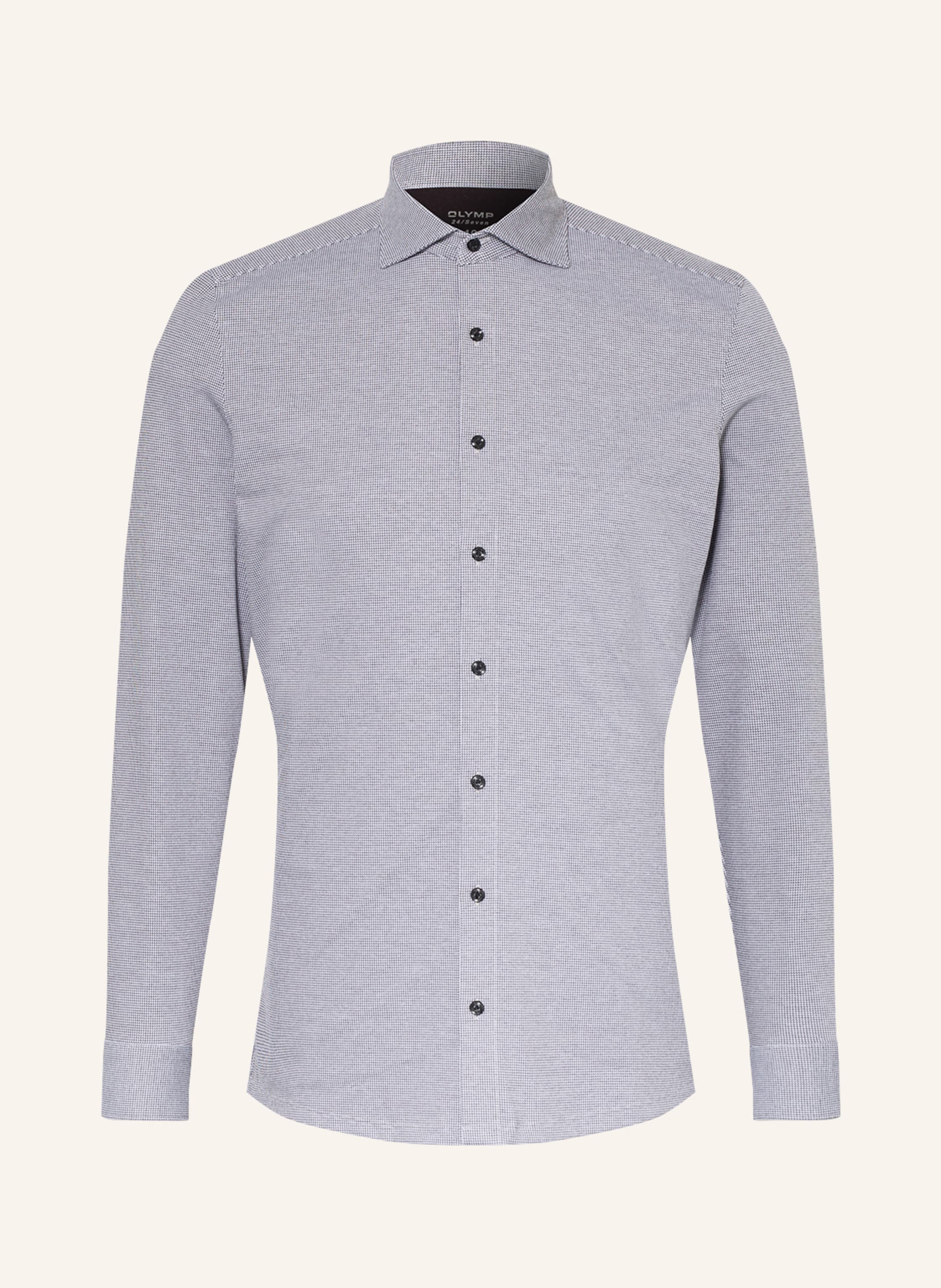 OLYMP Jerseyhemd No. Six 24/Seven super slim