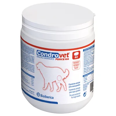 Condrovet Force HA for large dogs