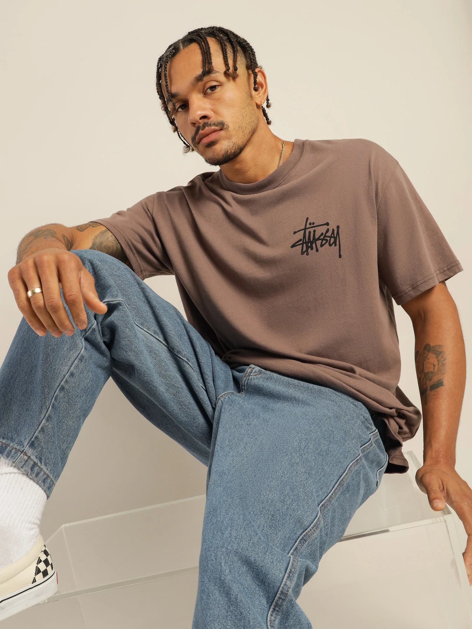 Graffiti Short Sleeve T-Shirt