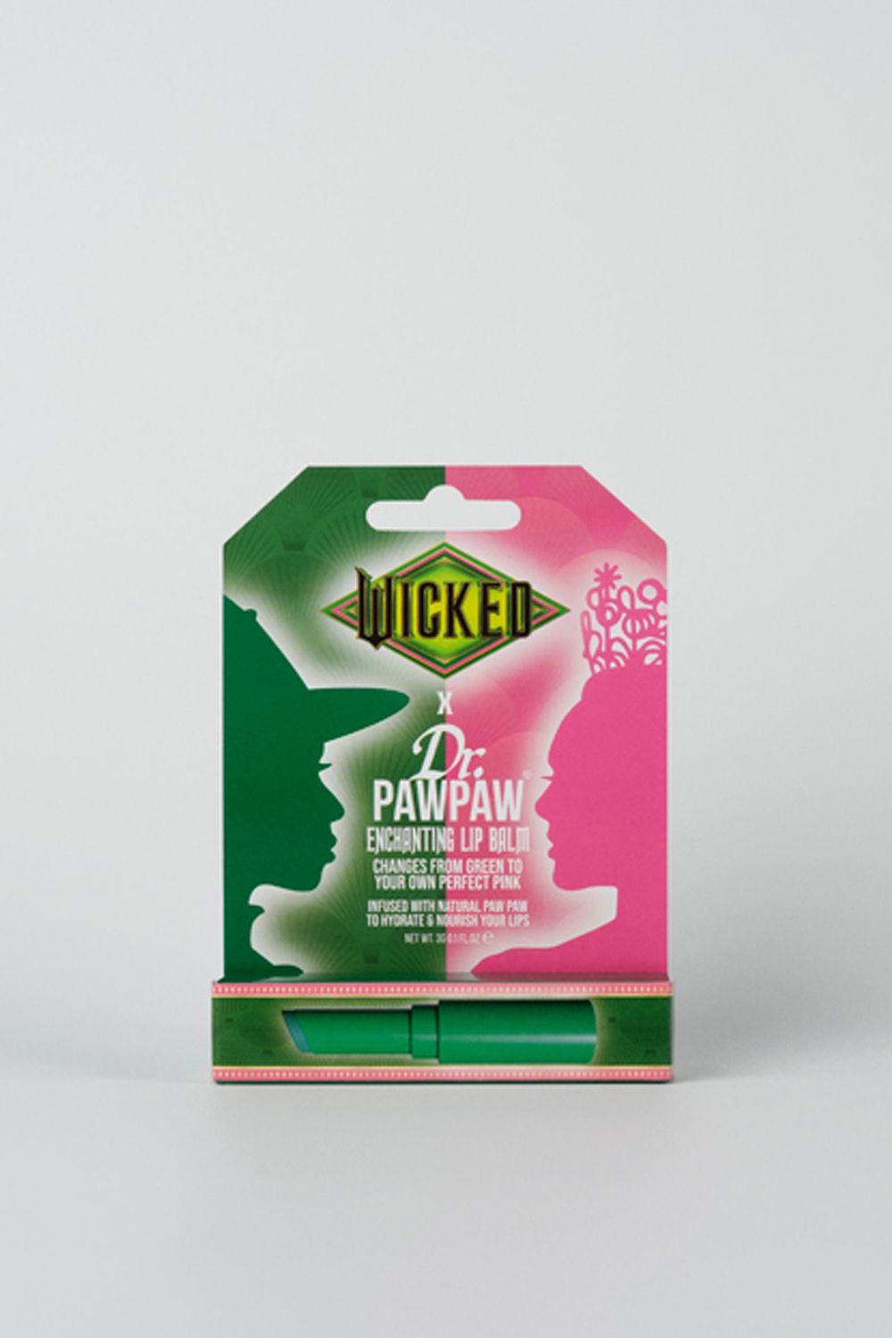 Dr. Paw Paw Wicked Enchanting Lip Balm 3g