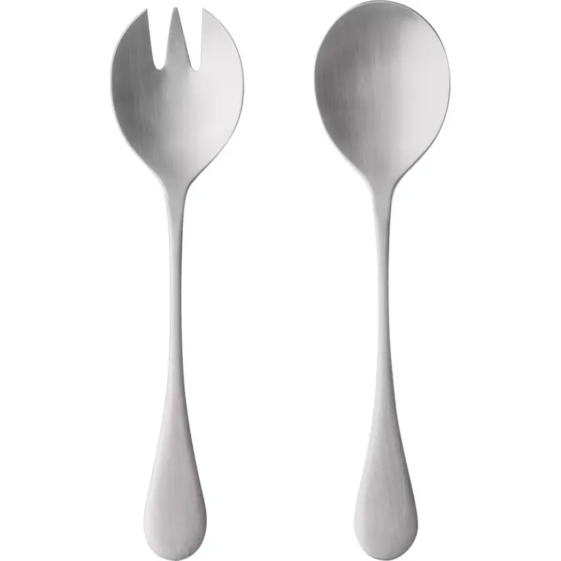 Salatbesteck 2-teilig Antigo