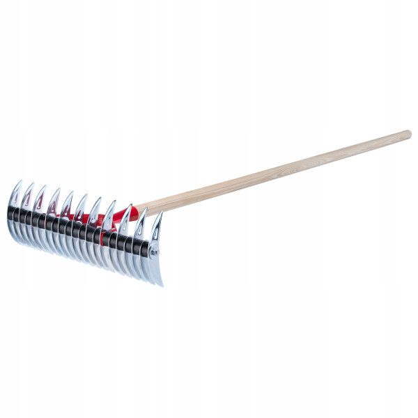 Aerator Dwustronny Ręczny z Trzonem Wertykulator
