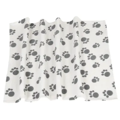 Pawty Fleece Blanket
