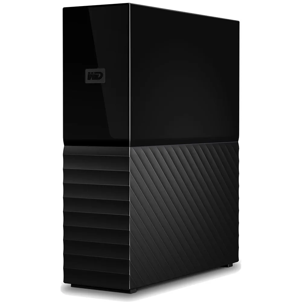 WD MyBook USB 3.0 3.5´´ External HDD
