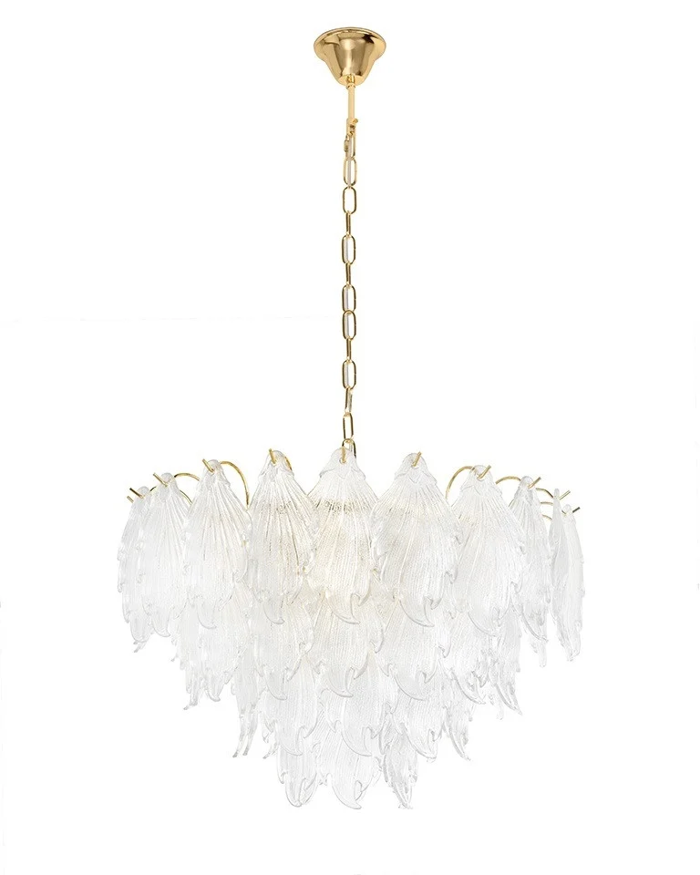 MOOSEE lampa wisząca SCARLETT 60 złota