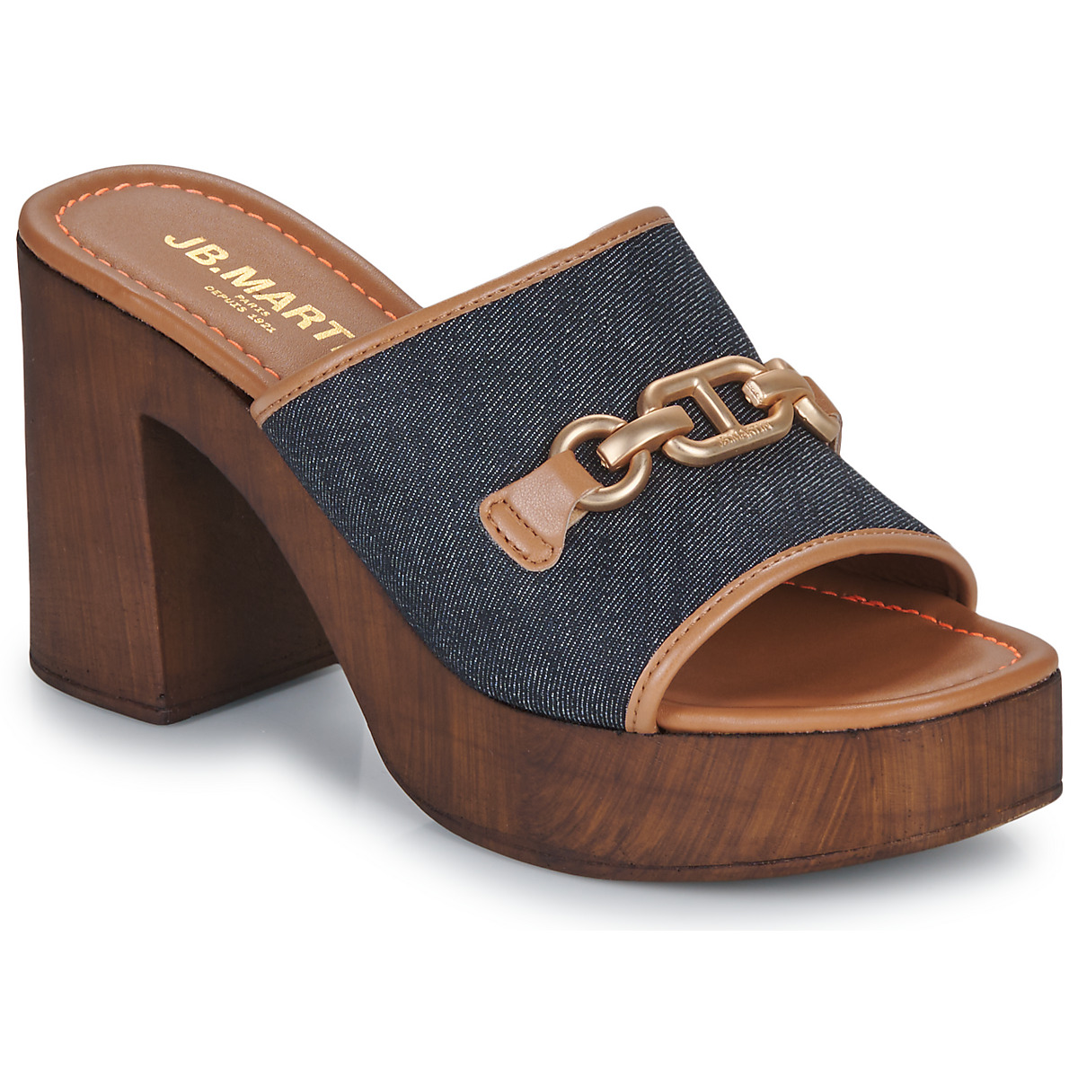 JB Martin - APAZZA - Tiss / Jeans