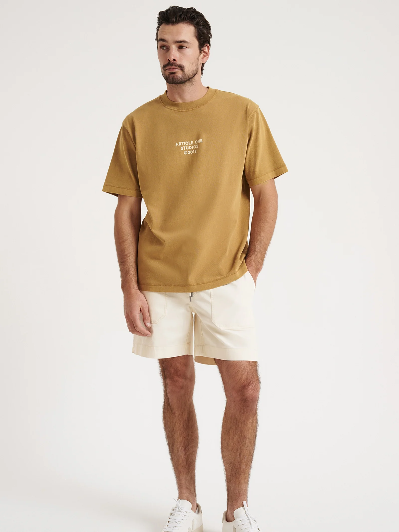 Studio Logo T-Shirt