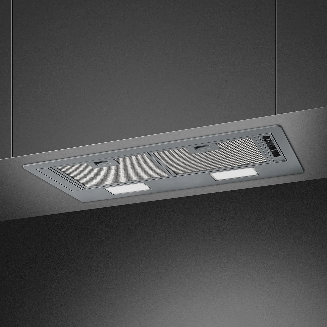 73cm Canopy Hood Silver
