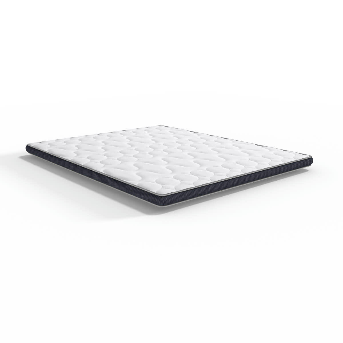 BIEN ETRE - Surmatelas 160 x 200 - épaisseur 7 cm