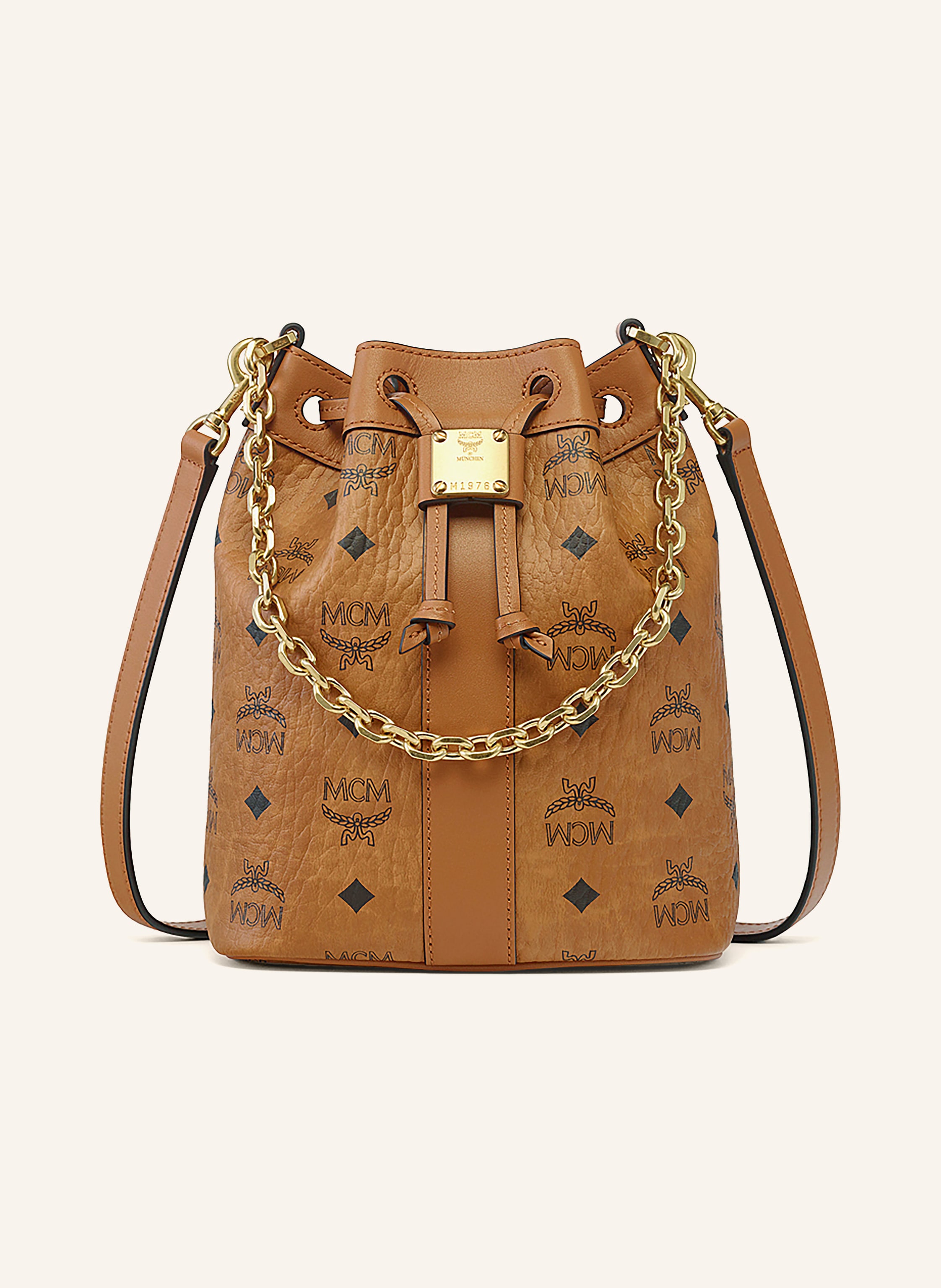 MCM Beuteltasche DESSAU VISETOS