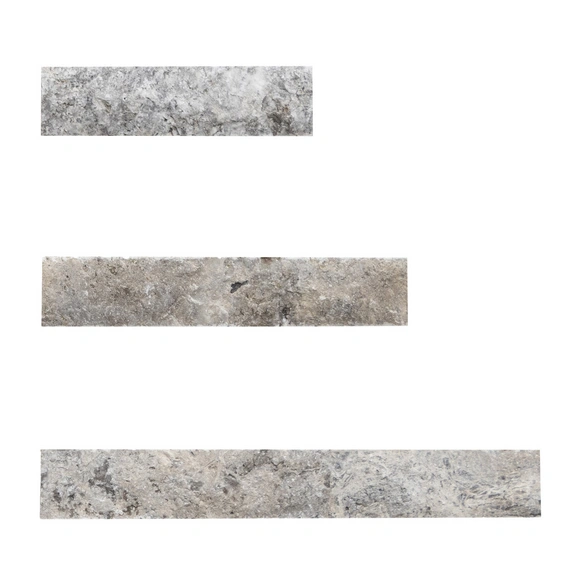 Wandverblender »Mudra Grey«, Paketinhalt: 0,5 m²