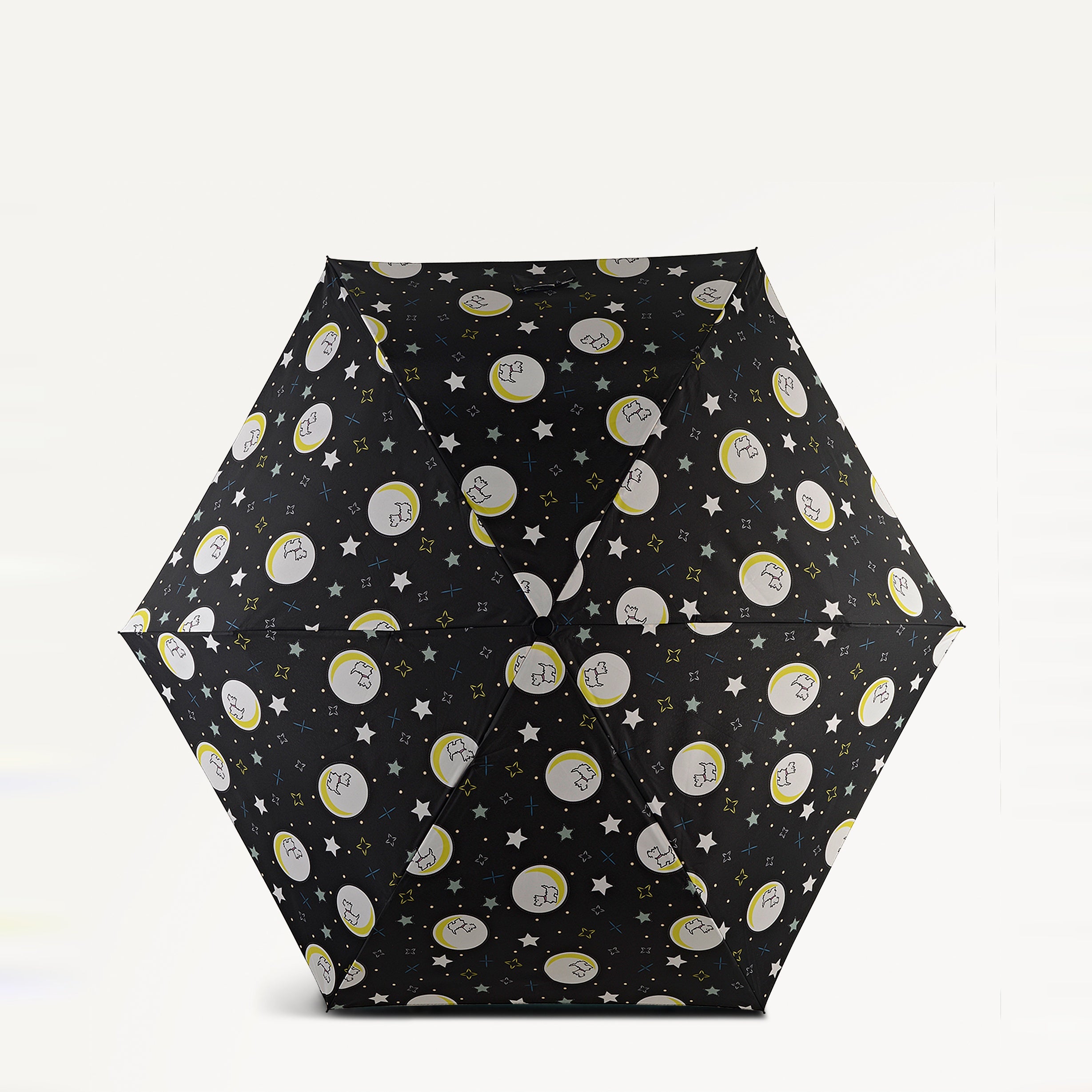 To The Moon - Responsible Handbag Umbrella