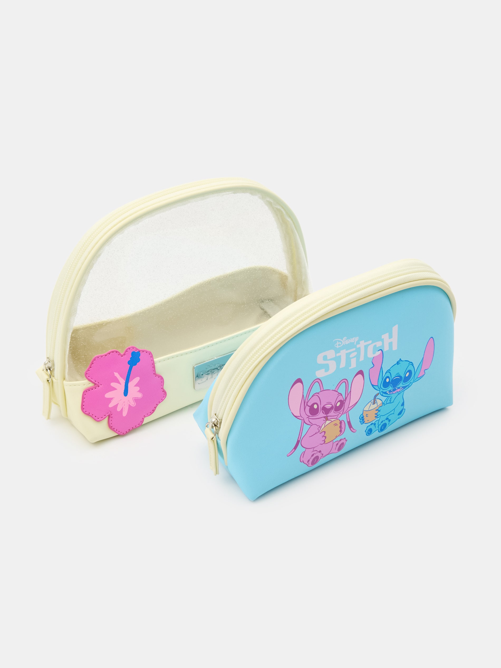 Kosmetyczki 2 pack Lilo & Stitch