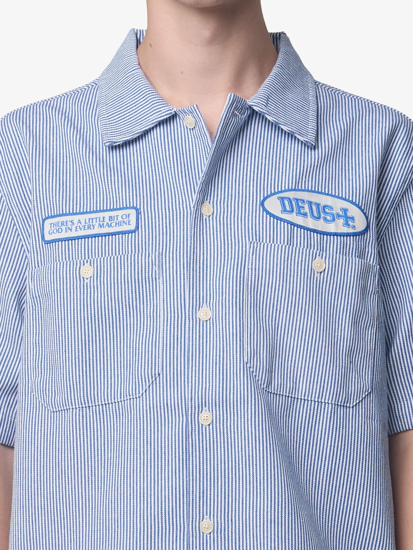 No Shelter Work Shirt