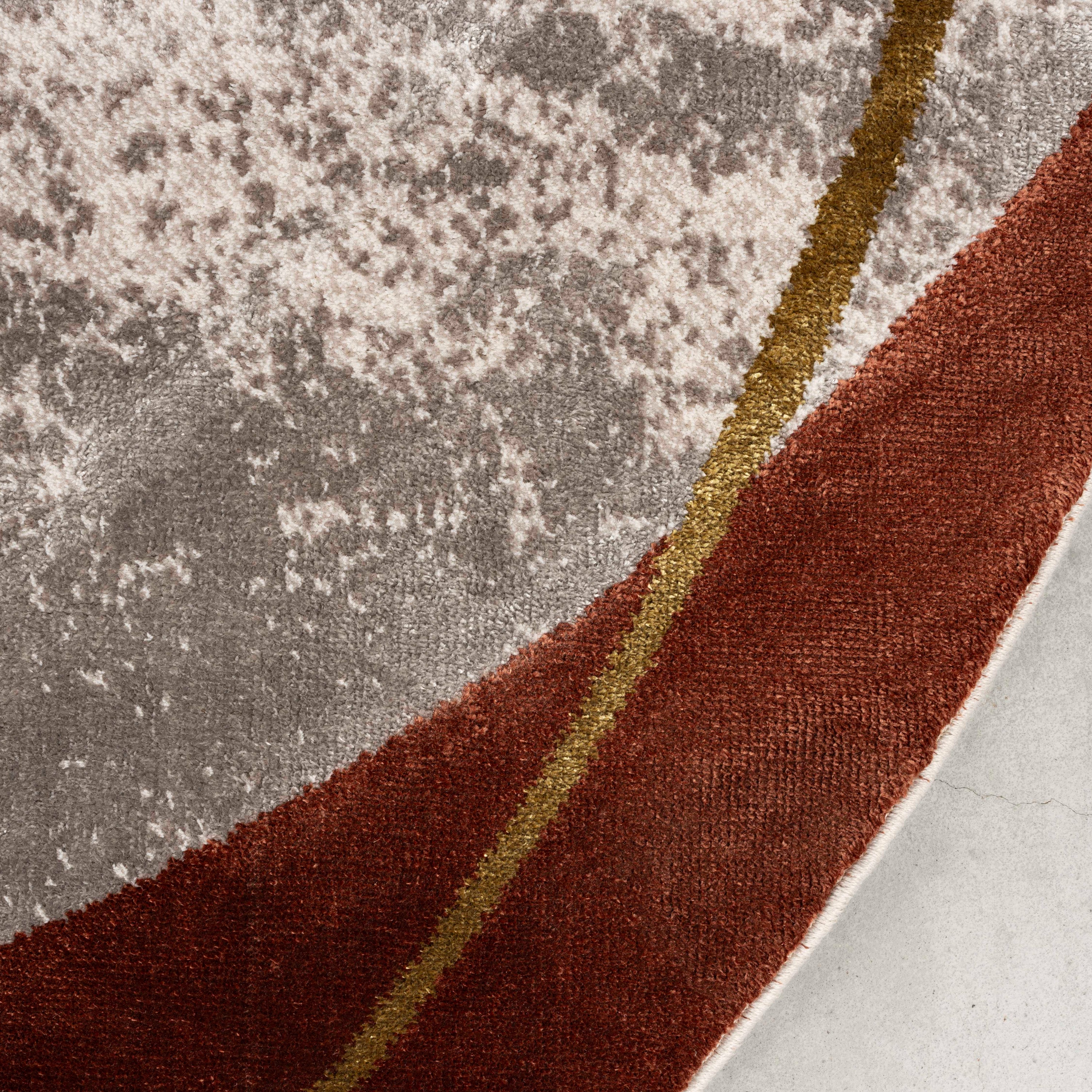 Zuiver x fonQ Vloerkleed Noon 200 x 210