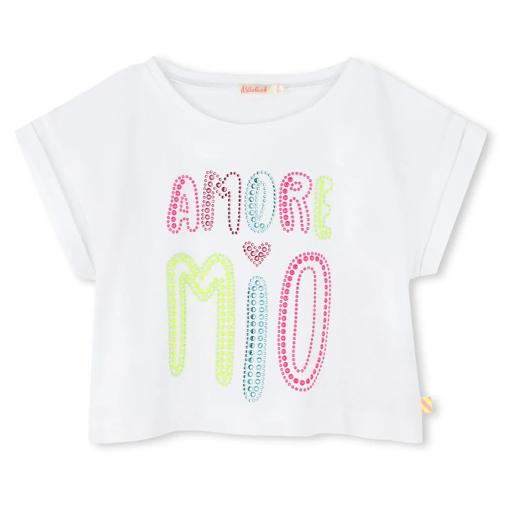 Billieblush U20941 short sleeve T-shirt