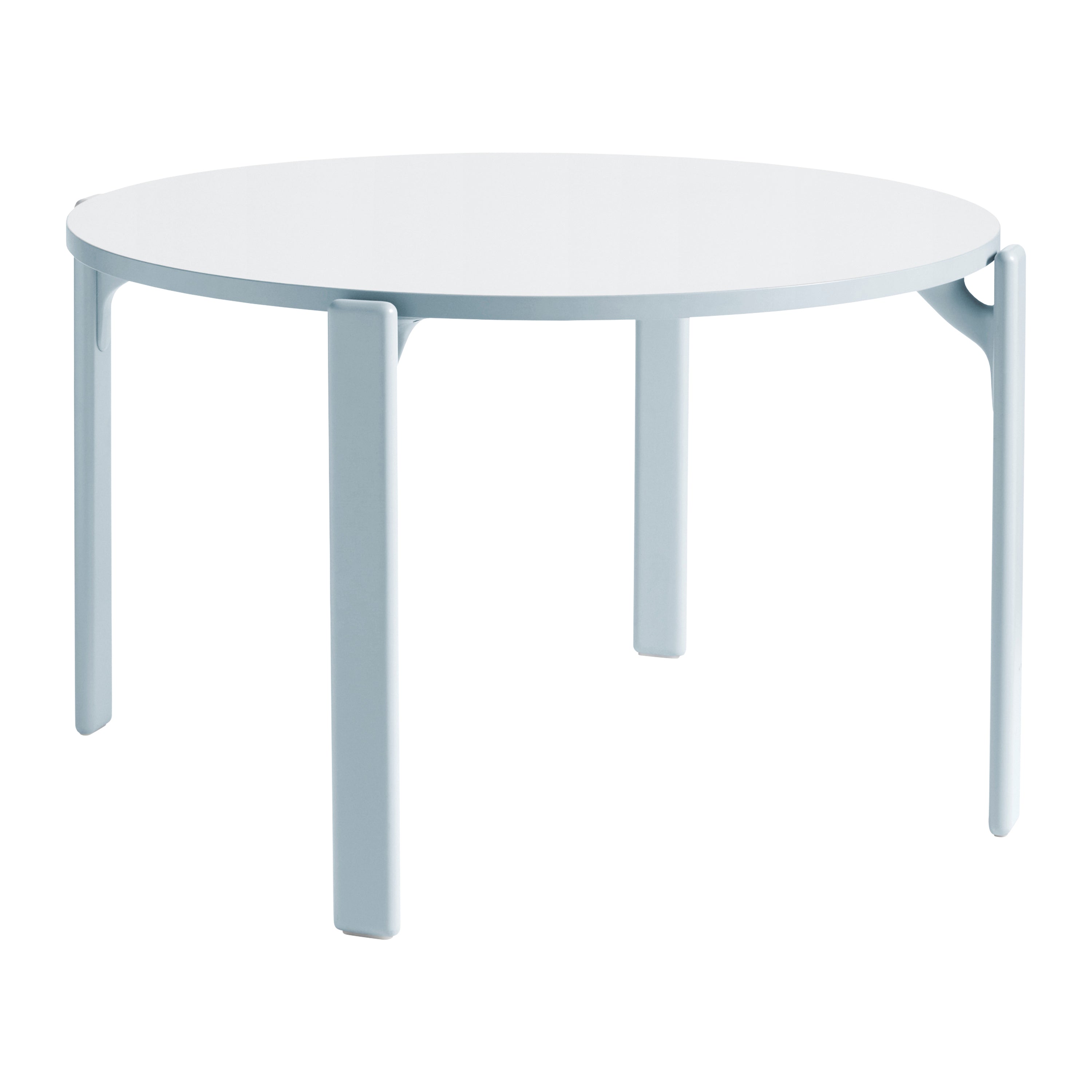 HAY Rey Eettafel Beukenhout - Slate Blue