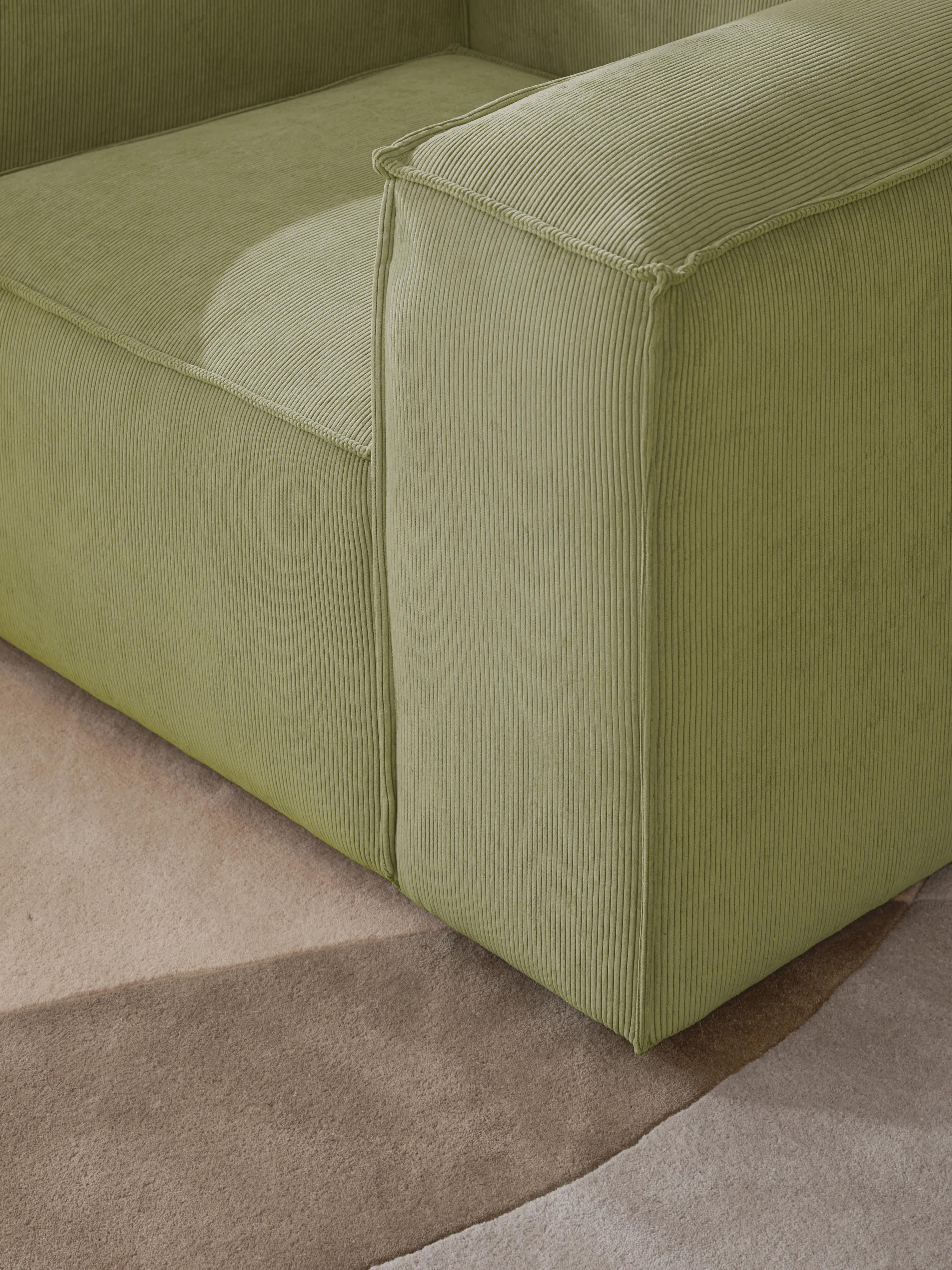 Sessel Lennon aus Cord