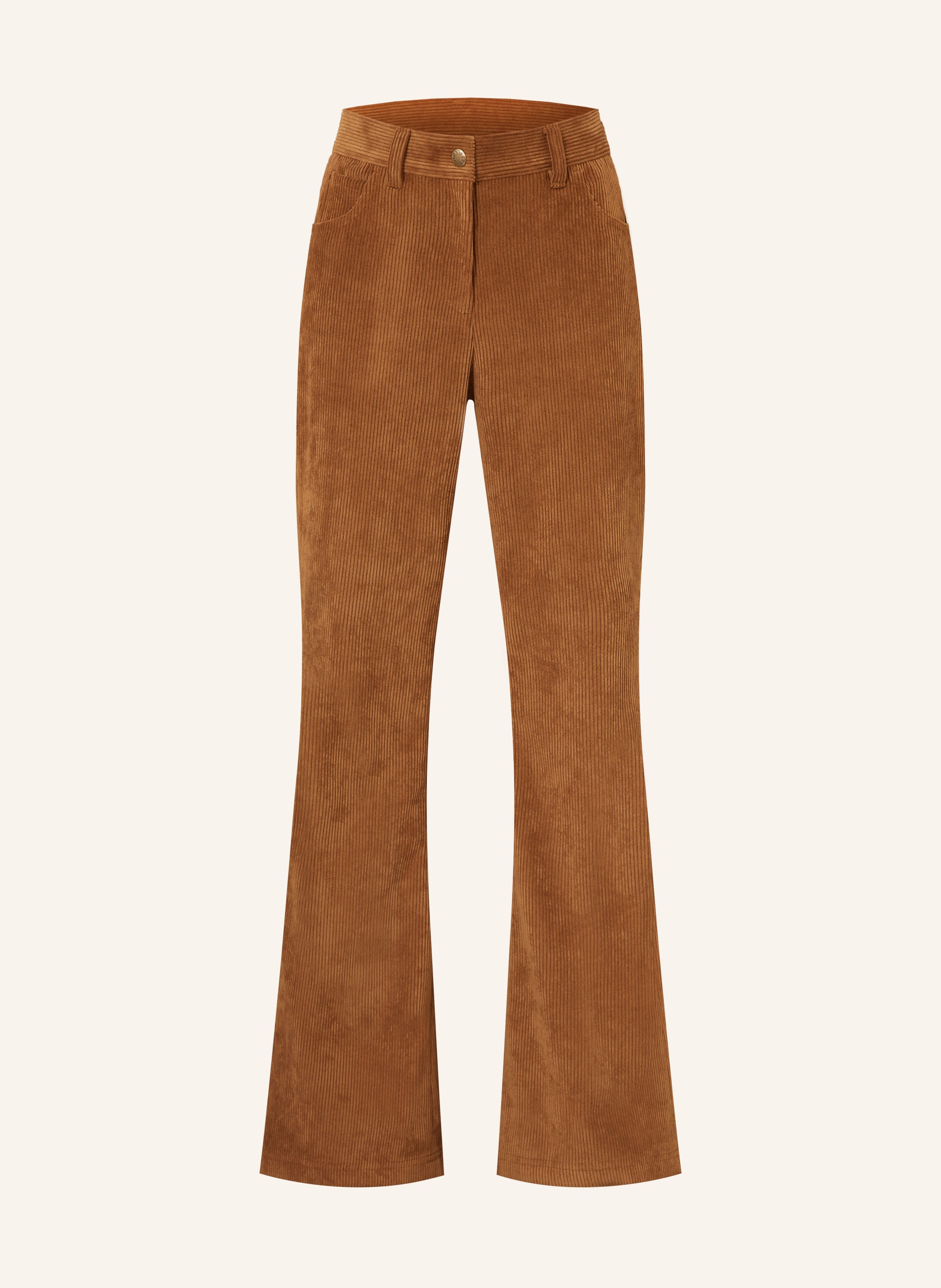 MONCLER Cordhose