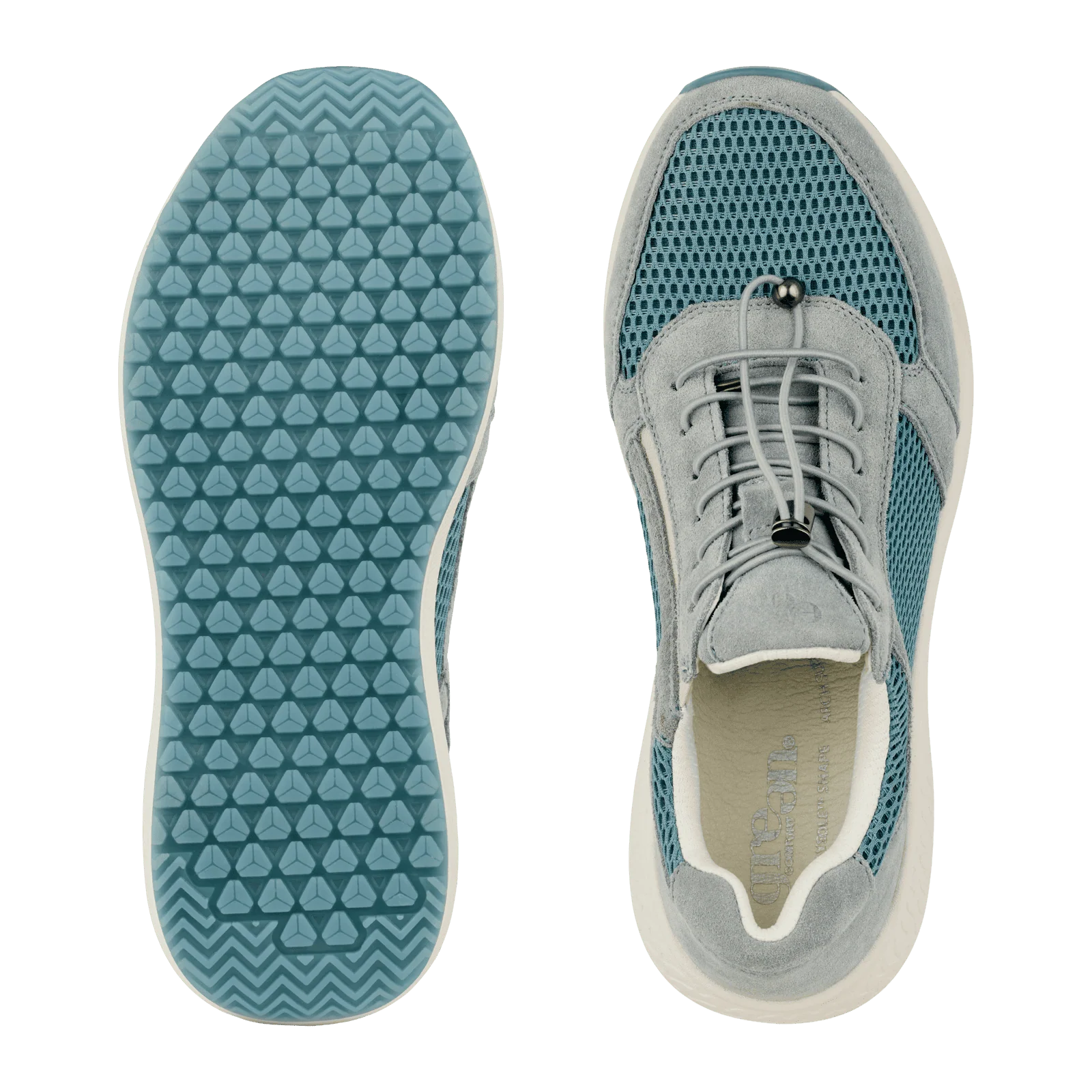 ZIGGA ZELMA - LIGHT BLUE