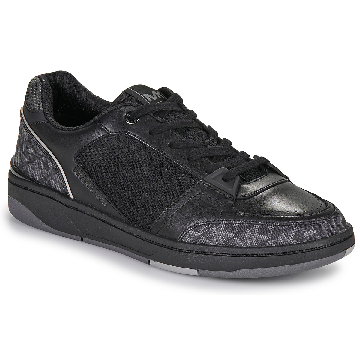 MICHAEL Michael Kors - REBEL LACE UP - Black