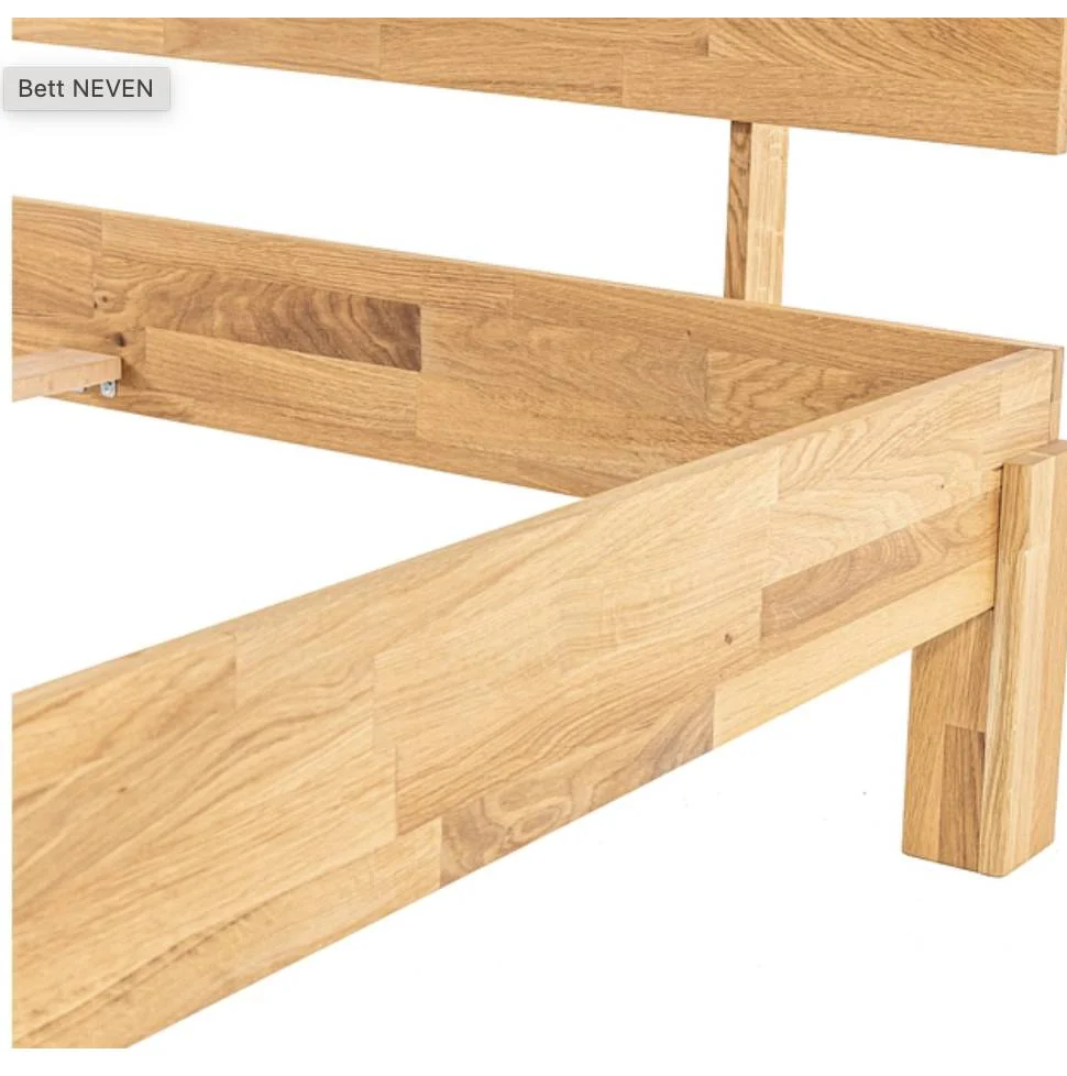 Bedframe Pinkafeld 90 x 200 cm