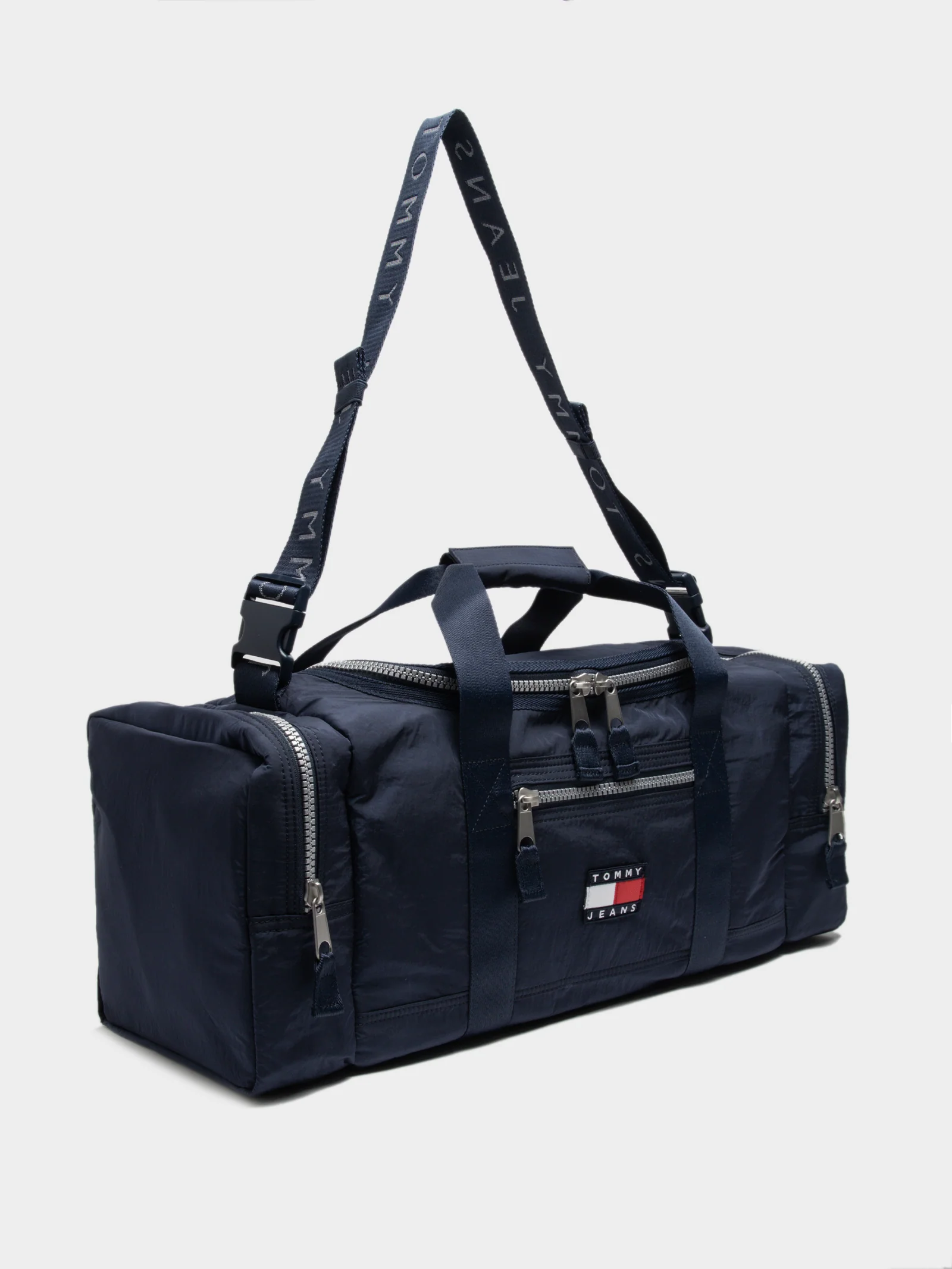 Recycled Nylon Duffle Bag