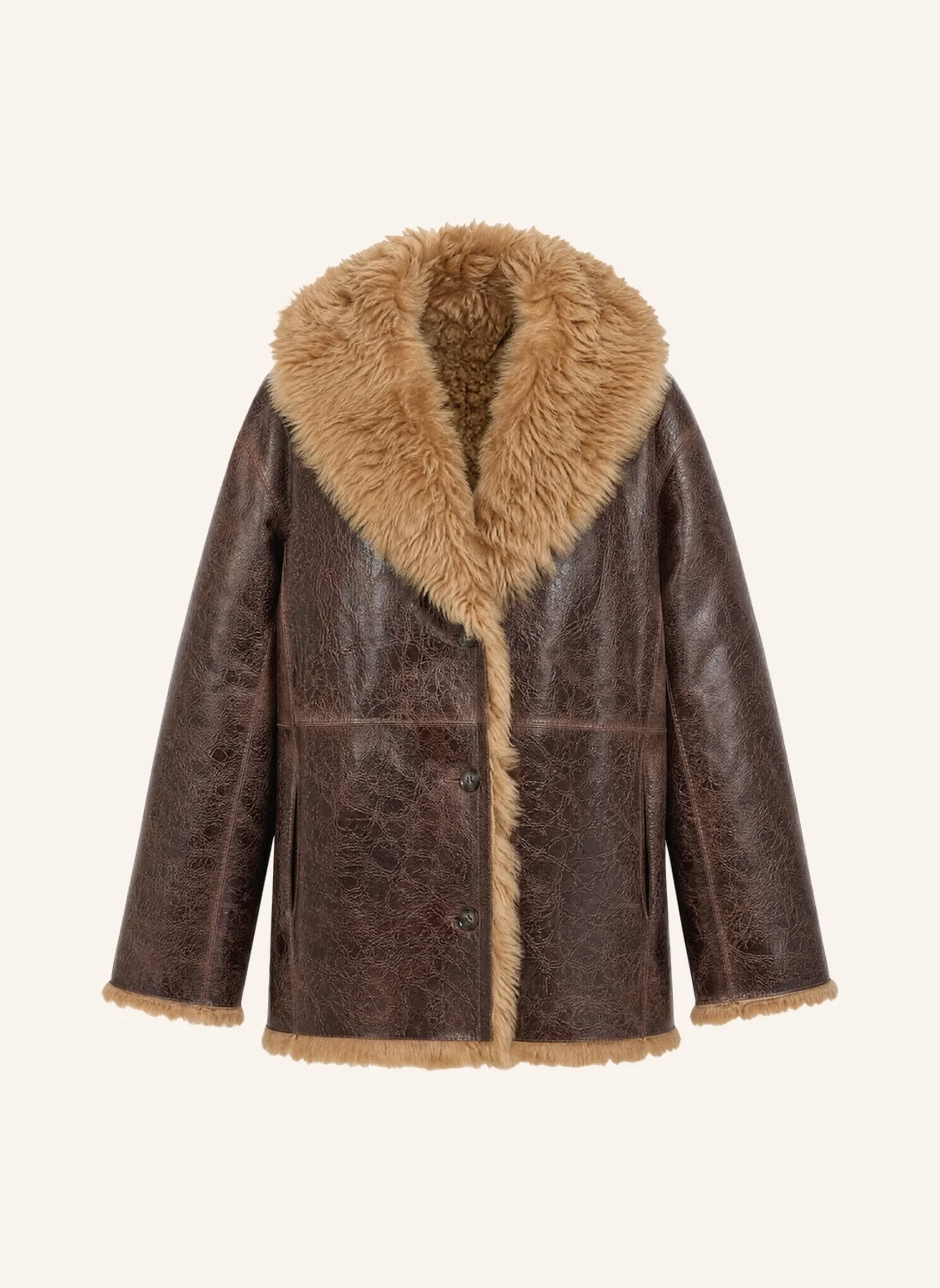 GERARD DAREL Mantel AKADAR