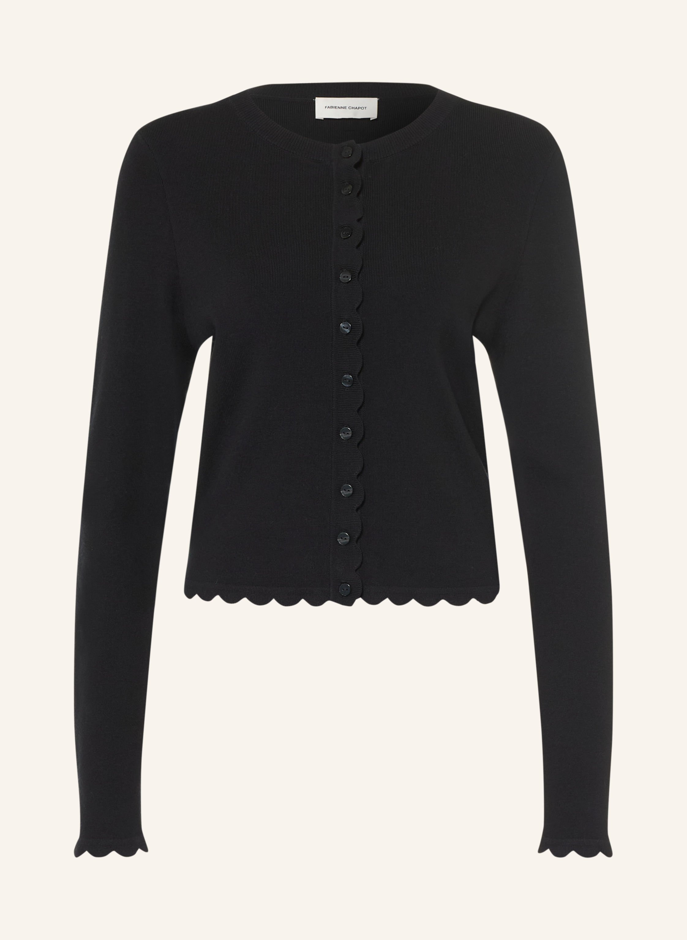 FABIENNE CHAPOT Strickjacke SCARLETT