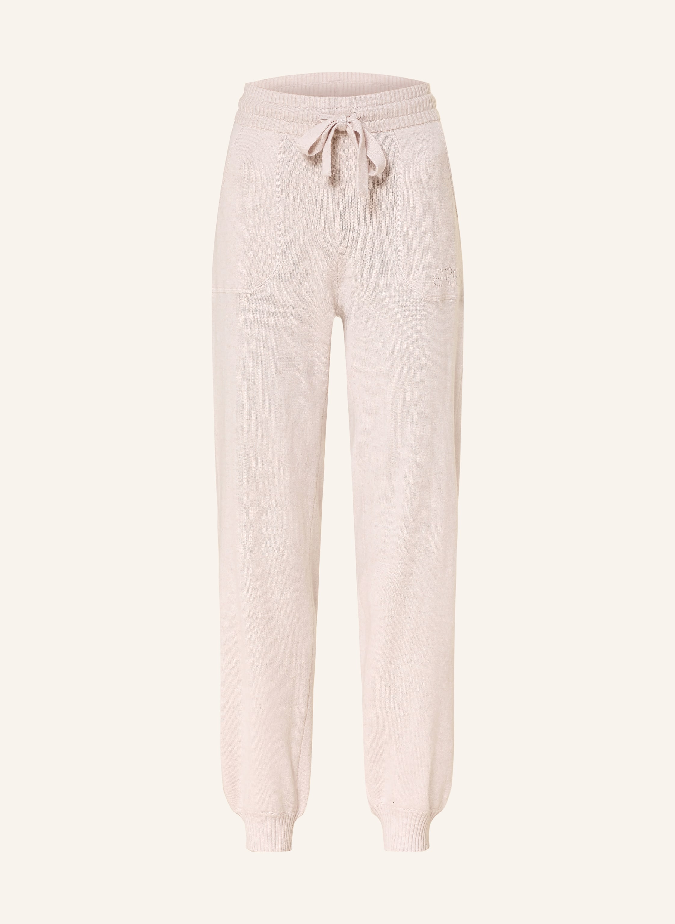ERES Schlafhose STAR mit Cashmere