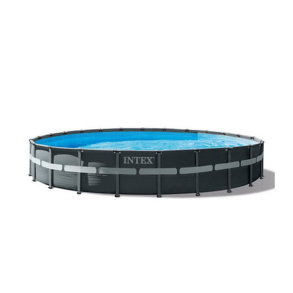 Kit piscine ultra rond - Intex