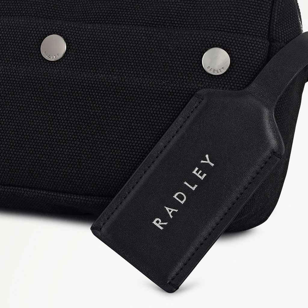 Hadleigh Place - Small Ziptop Cross Body