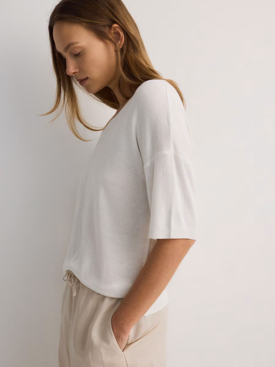 Viscose Rich Top