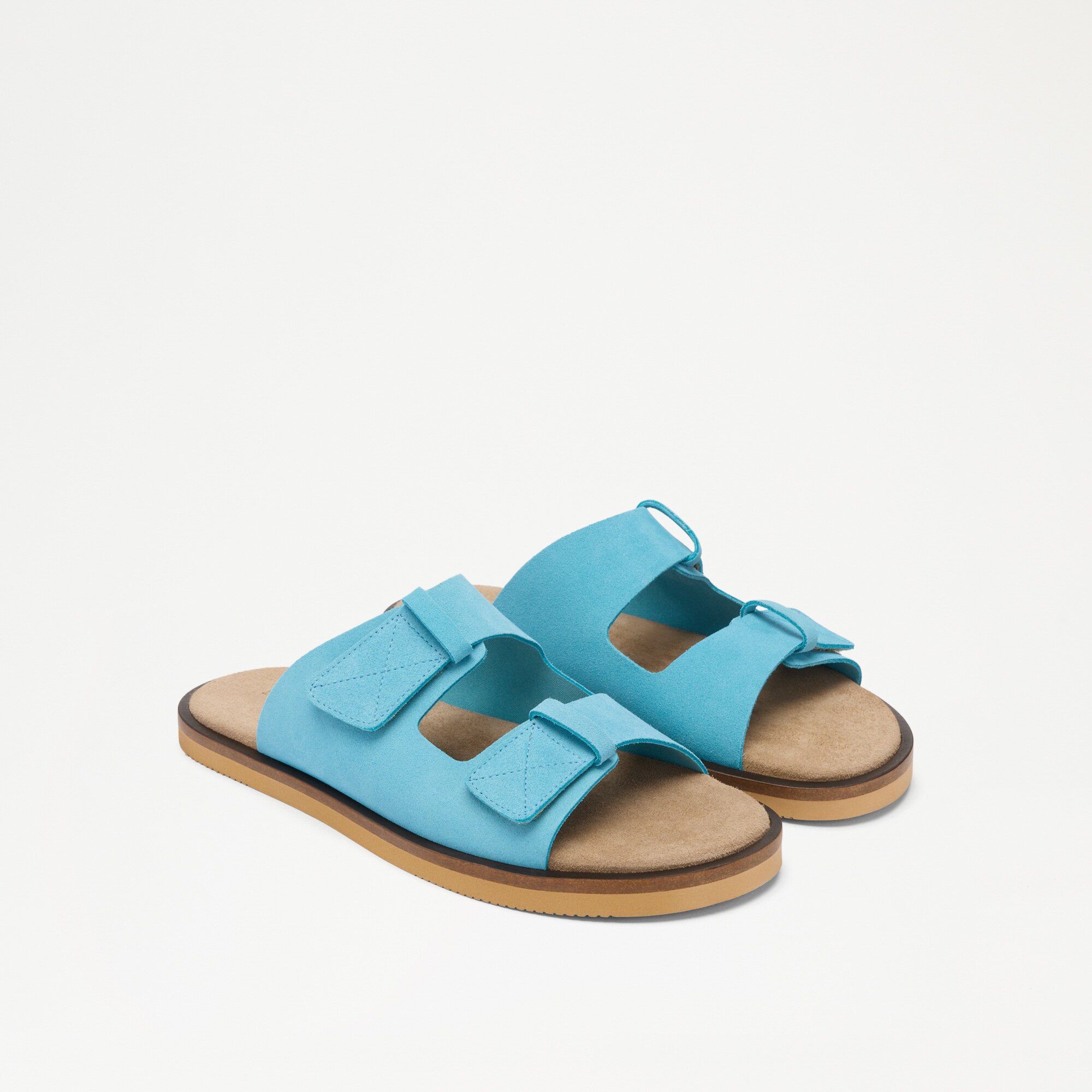 Hartland<br>Cross Strap Sandal