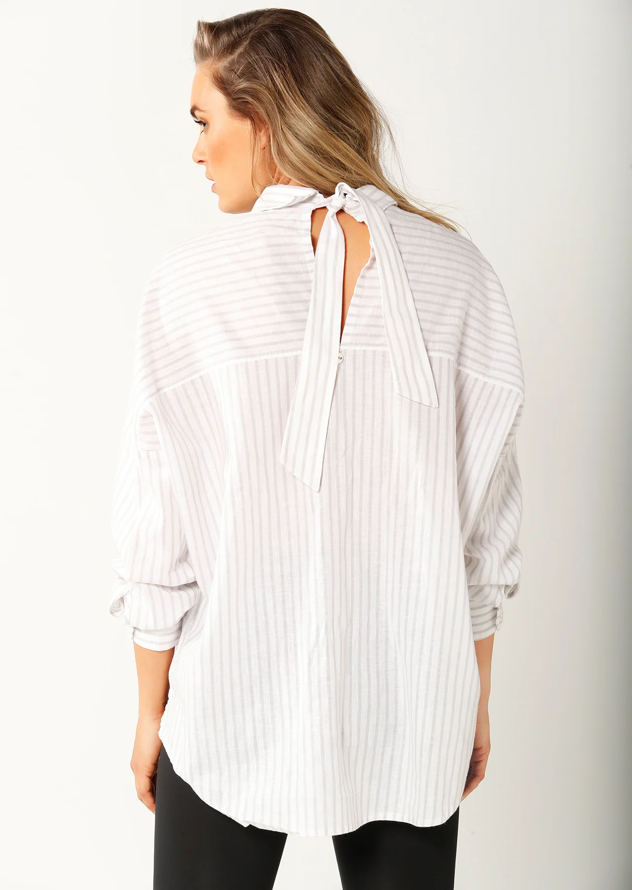 LJ Go-To Collared Shirt