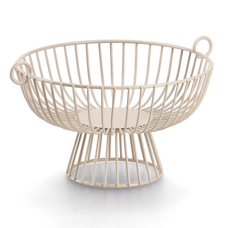 Metalowa patera na owoce, Ø 30,5 cm