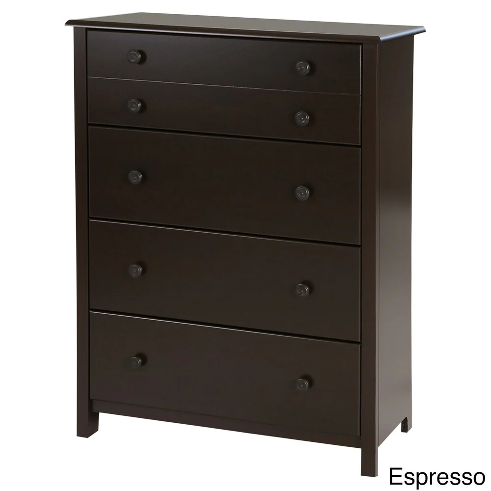 South Shore Little Smileys 4-drawer Chest