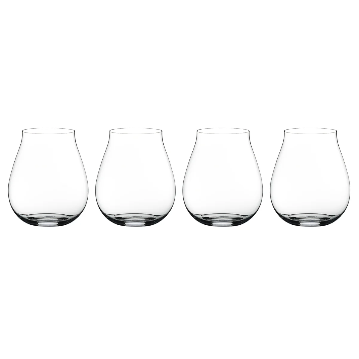Riedel - Contemporary Ginglas 762 ml, transparent (4er-Set)