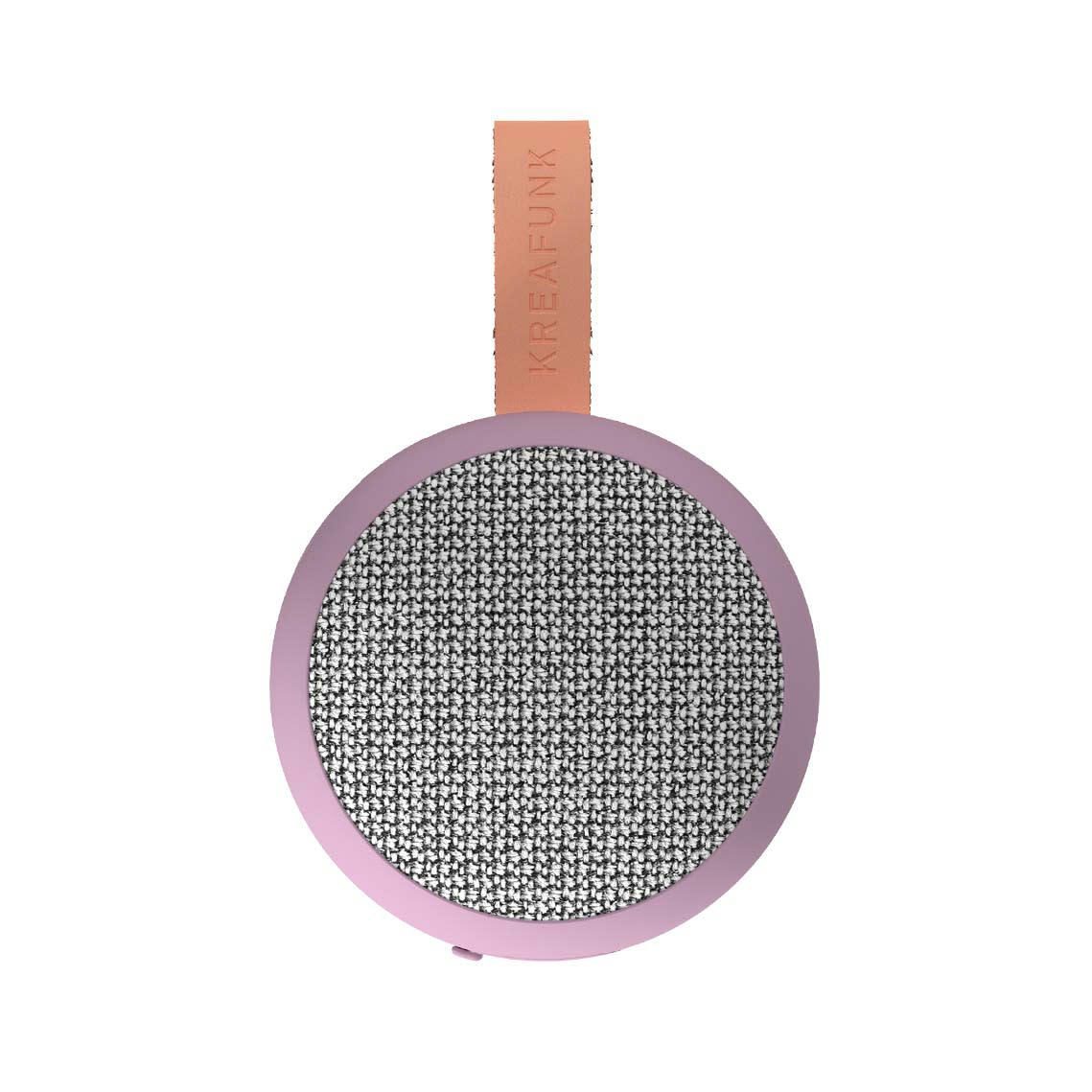 - Enceinte bluetooth aGO 2 fabric Calm Purple