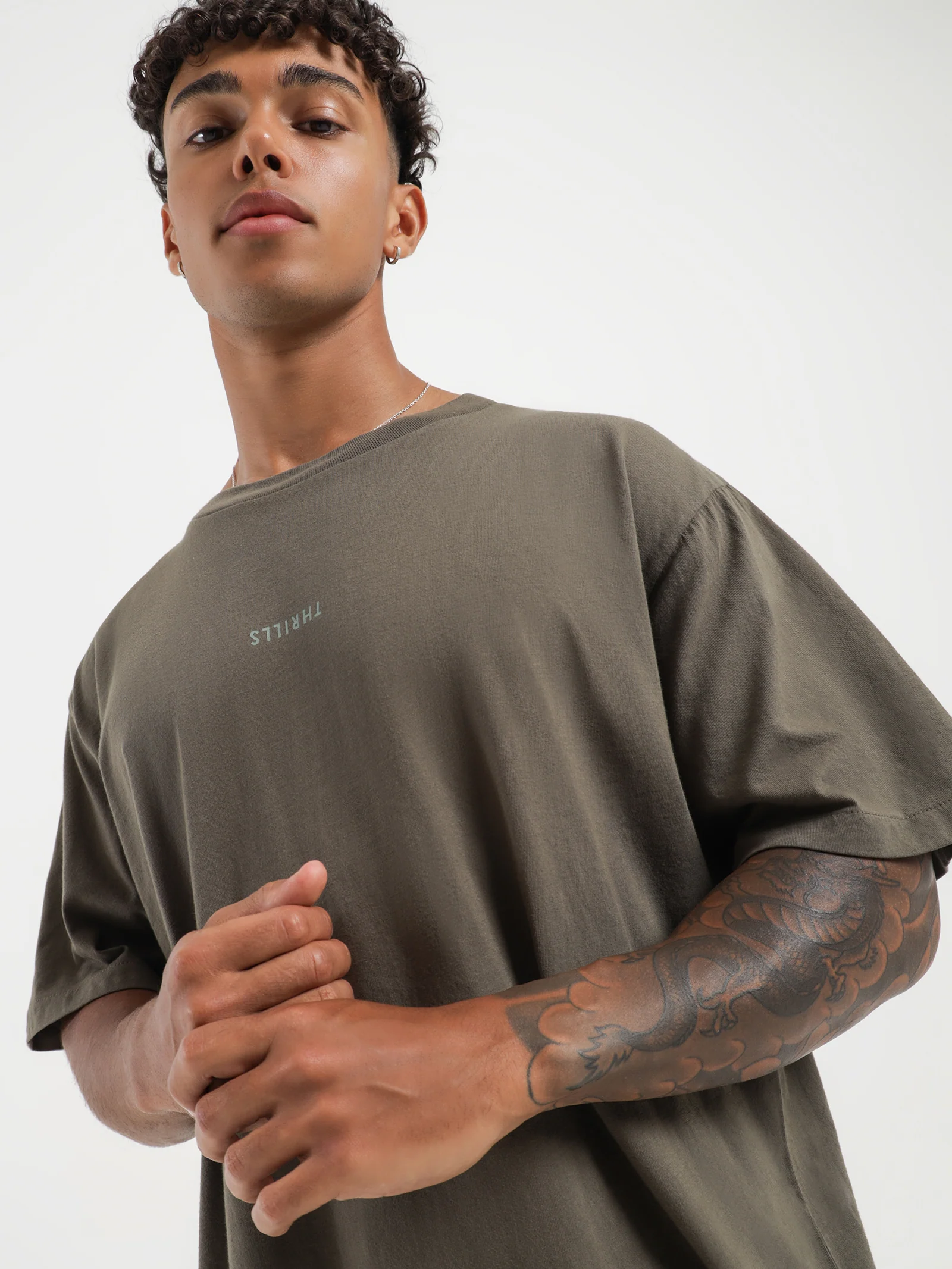 Minimal Thrills Merch Fit T-Shirt