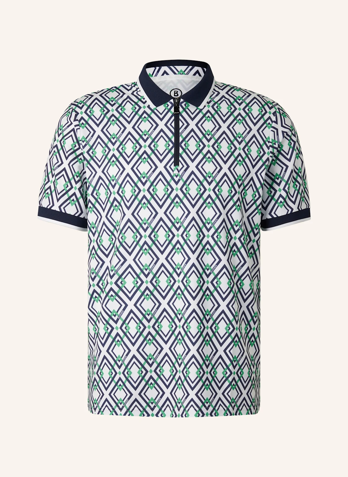 BOGNER Jersey-Poloshirt VALENTIN