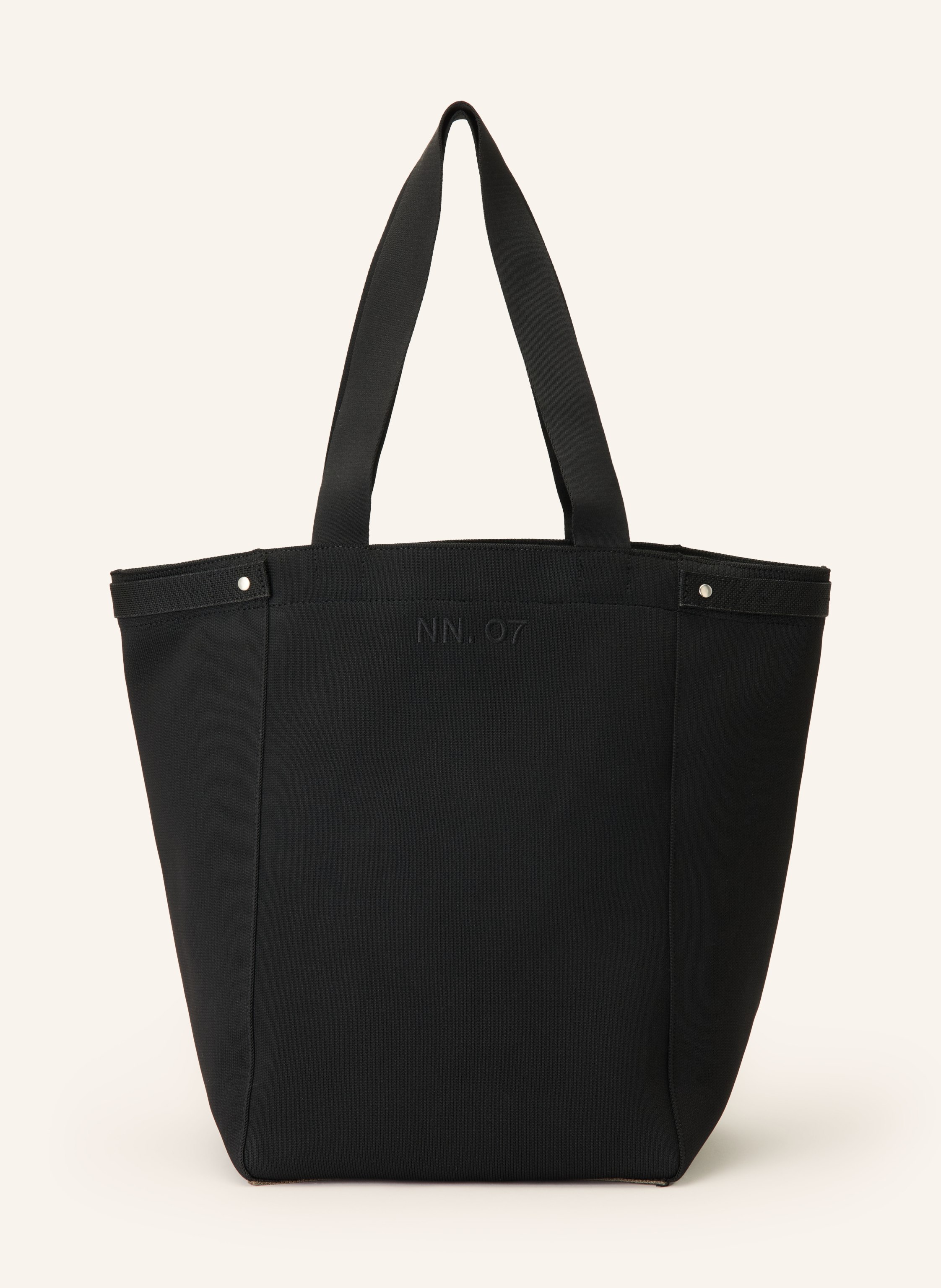 NN.07 Shopper GRIP TOTE mit Pouch
