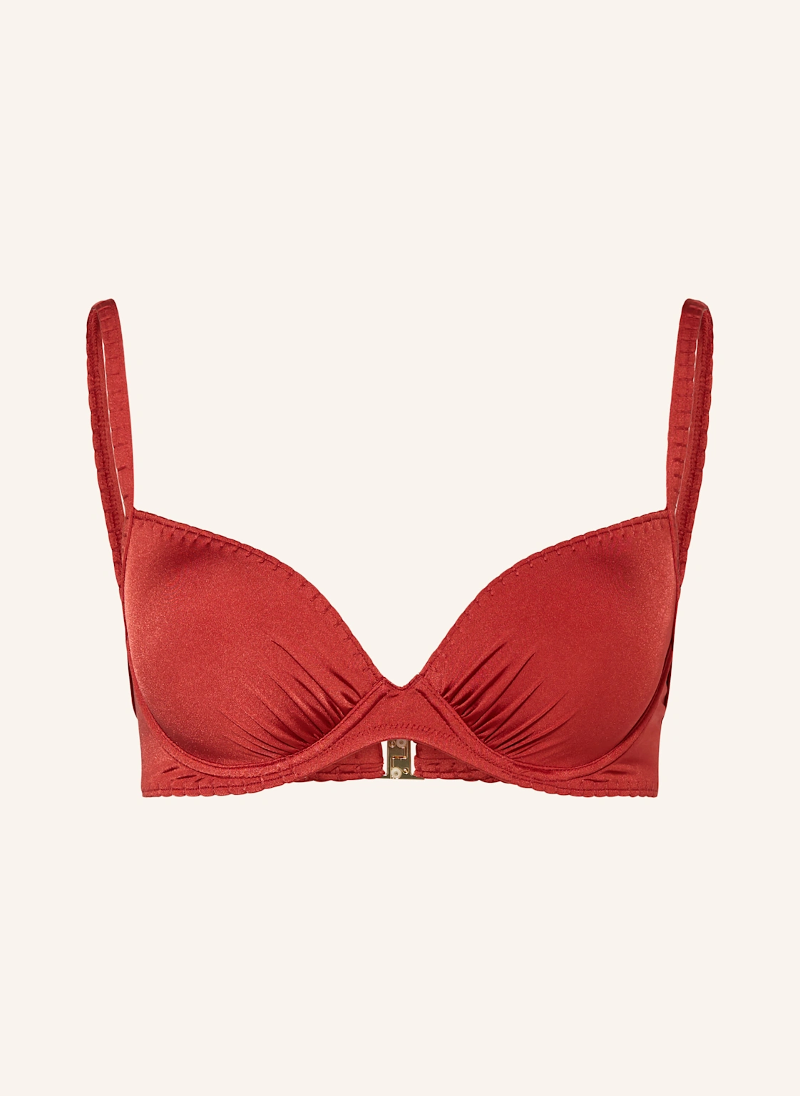 watercult Bügel-Bikini-Top CRAFTED ESSENTIALS