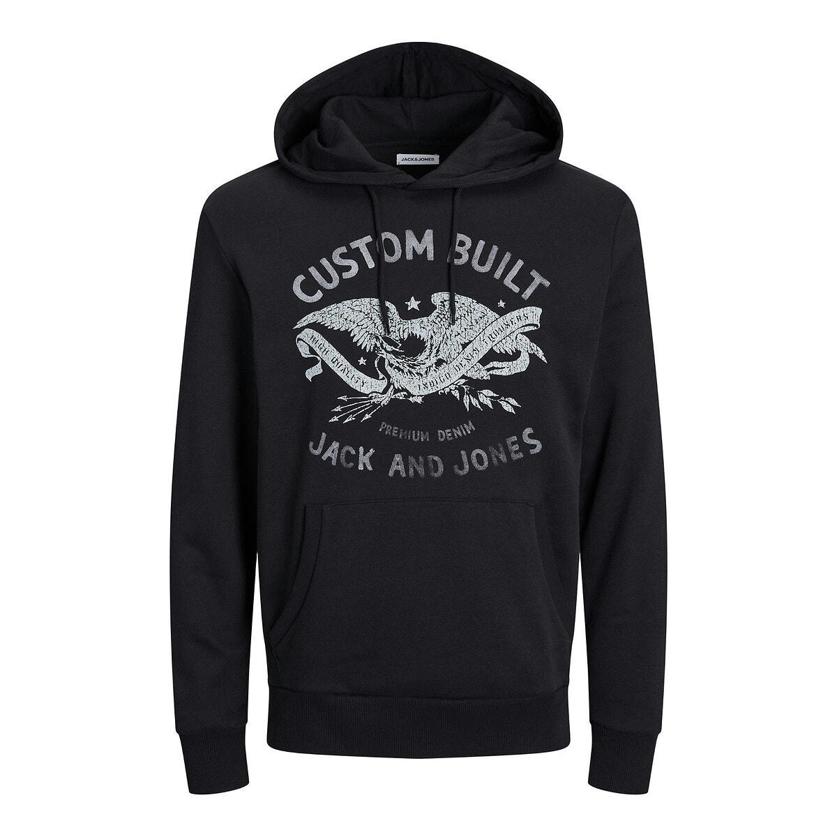Sweat à capuche Jjfonne